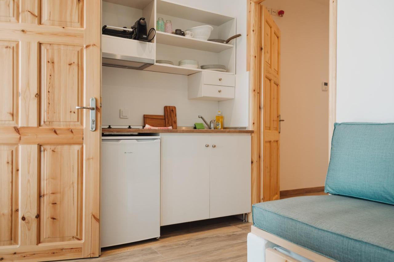 Votsalo Cozy Apartments リメナリア エクステリア 写真