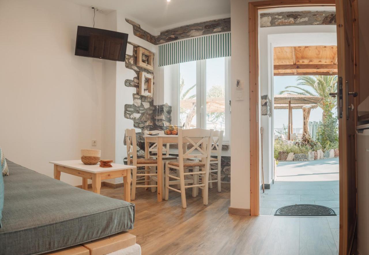 Votsalo Cozy Apartments リメナリア エクステリア 写真